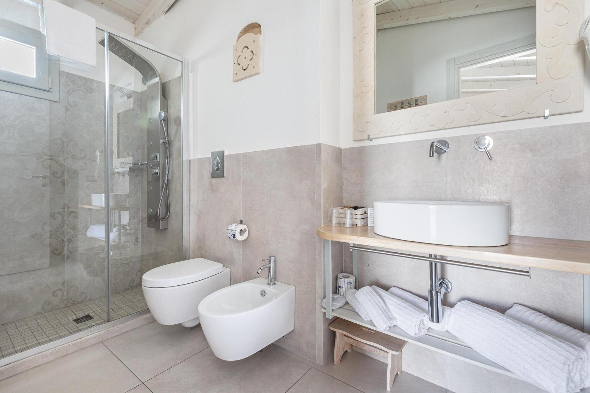 Clara Domus Bed & Breakfast Gallipoli Exterior photo